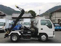 ISUZU Elf Container Carrier Truck PB-NKR81N 2007 56,000km_4