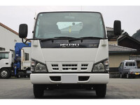 ISUZU Elf Container Carrier Truck PB-NKR81N 2007 56,000km_5