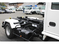 ISUZU Elf Container Carrier Truck PB-NKR81N 2007 56,000km_7