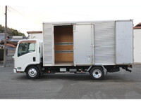ISUZU Elf Aluminum Van TRG-NMR85AR 2018 125,000km_10