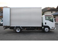 ISUZU Elf Aluminum Van TRG-NMR85AR 2018 125,000km_11