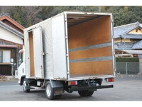 ISUZU Elf Aluminum Van TRG-NMR85AR 2018 125,000km_12