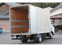 ISUZU Elf Aluminum Van TRG-NMR85AR 2018 125,000km_13