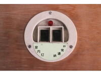 ISUZU Elf Aluminum Van TRG-NMR85AR 2018 125,000km_20