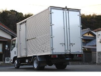 ISUZU Elf Aluminum Van TRG-NMR85AR 2018 125,000km_2