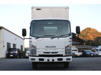 ISUZU Elf Aluminum Van TRG-NMR85AR 2018 125,000km_3