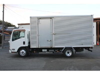 ISUZU Elf Aluminum Van TRG-NMR85AR 2018 125,000km_4