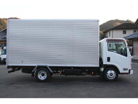 ISUZU Elf Aluminum Van TRG-NMR85AR 2018 125,000km_5