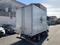 MITSUBISHI FUSO Canter Aluminum Van TPG-FBA20 2017 223,000km_2