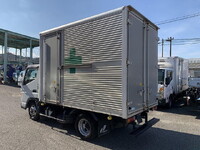 MITSUBISHI FUSO Canter Aluminum Van TPG-FBA20 2017 223,000km_4