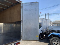 MITSUBISHI FUSO Canter Aluminum Van TPG-FBA20 2017 223,000km_9