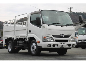 HINO Dutro Flat Body TKG-XZU605M 2014 111,000km_1