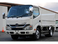 HINO Dutro Flat Body TKG-XZU675M 2016 182,000km_3