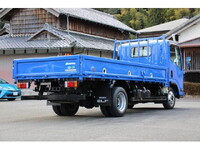 ISUZU Elf Flat Body TRG-NLR85AR 2016 43,000km_4