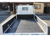 MITSUBISHI FUSO Canter Flat Body TKG-FEA20 2015 93,000km_10