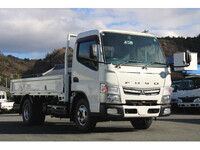 MITSUBISHI FUSO Canter Flat Body TKG-FEA20 2015 93,000km_1