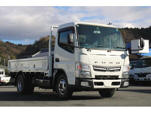 MITSUBISHI FUSO Canter Flat Body TKG-FEA20 2015 93,000km_1