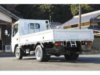 MITSUBISHI FUSO Canter Flat Body TKG-FEA20 2015 93,000km_2