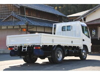 MITSUBISHI FUSO Canter Flat Body TKG-FEA20 2015 93,000km_6
