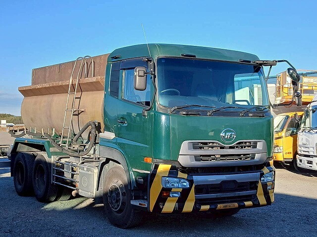 UD TRUCKS Quon Tank Lorry QKG-CD5XM 2016 515,329km