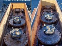 UD TRUCKS Quon Tank Lorry QKG-CD5XM 2016 515,329km_12