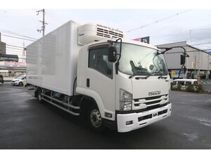 ISUZU Forward Refrigerator & Freezer Truck TKG-FRR90S2 2016 554,075km_1