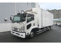 ISUZU Forward Refrigerator & Freezer Truck TKG-FRR90S2 2016 554,075km_3