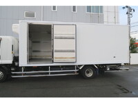ISUZU Forward Refrigerator & Freezer Truck TKG-FRR90S2 2016 554,075km_6