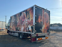 ISUZU Forward Aluminum Wing 2RG-FRR90T2 2021 270,684km_2