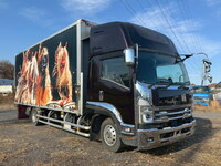 ISUZU Forward Aluminum Wing 2RG-FRR90T2 2021 270,684km_4