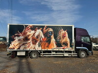 ISUZU Forward Aluminum Wing 2RG-FRR90T2 2021 270,684km_7