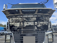 ISUZU Giga Refrigerator & Freezer Truck QKG-CYJ77A 2013 590,000km_14