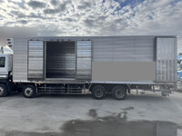 ISUZU Giga Refrigerator & Freezer Truck QKG-CYJ77A 2013 590,000km_27