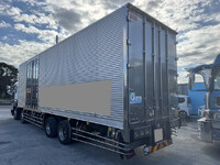 ISUZU Giga Refrigerator & Freezer Truck QKG-CYJ77A 2013 590,000km_2