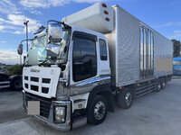 ISUZU Giga Refrigerator & Freezer Truck QKG-CYJ77A 2013 590,000km_3