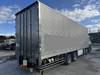 ISUZU Giga Refrigerator & Freezer Truck QKG-CYJ77A 2013 590,000km_4