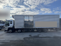 ISUZU Giga Refrigerator & Freezer Truck QKG-CYJ77A 2013 590,000km_6