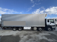 ISUZU Giga Refrigerator & Freezer Truck QKG-CYJ77A 2013 590,000km_8
