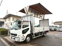 MITSUBISHI FUSO Fighter Aluminum Wing TKG-FK71F 2014 118,970km_7