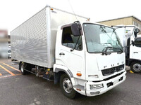 MITSUBISHI FUSO Fighter Aluminum Van TKG-FK71F 2017 282,920km_1
