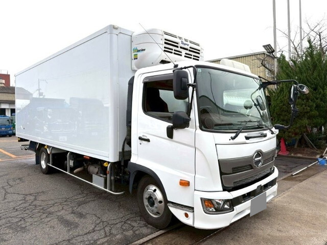 HINO Ranger Refrigerator & Freezer Truck 2KG-FC2ABA 2021 234,550km