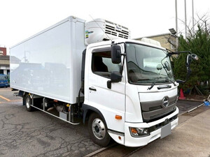 HINO Ranger Refrigerator & Freezer Truck 2KG-FC2ABA 2021 234,550km_1