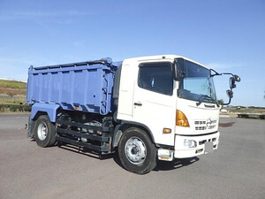 HINO Ranger Deep Dump LDG-FG8JGAA 2011 337,667km_1