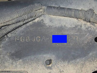 HINO Ranger Deep Dump LDG-FG8JGAA 2011 337,667km_29