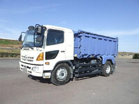 HINO Ranger Deep Dump LDG-FG8JGAA 2011 337,667km_3