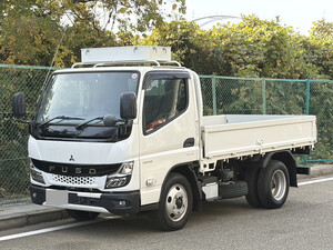 MITSUBISHI FUSO Canter Flat Body 2RG-FBAV0 2024 8,000km_1