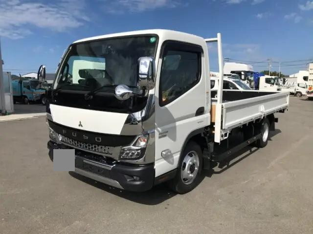 MITSUBISHI FUSO Canter Flat Body 2RG-FEB50 2025 300km