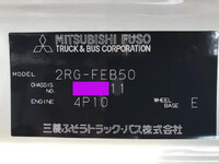 MITSUBISHI FUSO Canter Flat Body 2RG-FEB50 2025 300km_37