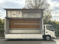 HINO Dutro Aluminum Wing TPG-XZU722M 2019 167,000km_8