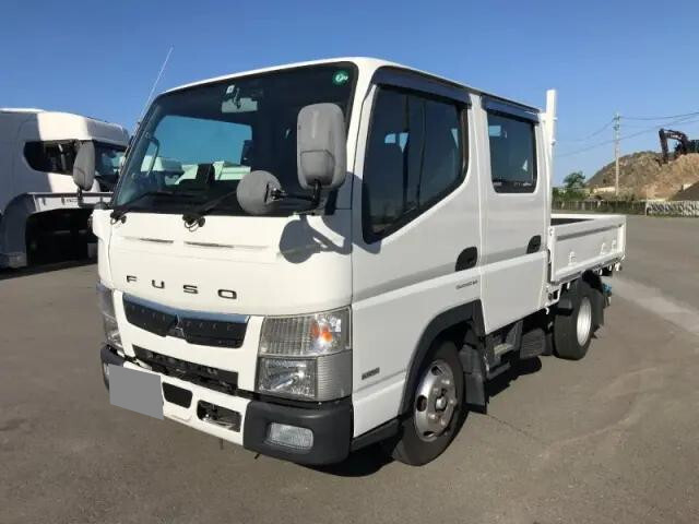 MITSUBISHI FUSO Canter Double Cab 2RG-FBA20 2019 103,000km